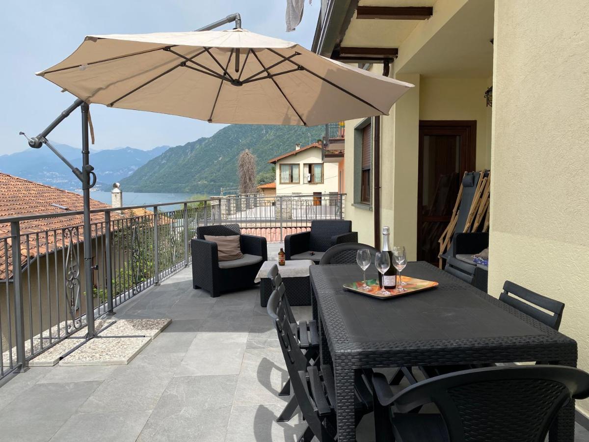Gere House Apartment Lezzeno Ngoại thất bức ảnh